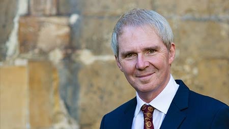 Sir Nigel Shadbolt - Chairman of the Open Data Institute and Professor of Computer Science at the University of Oxford