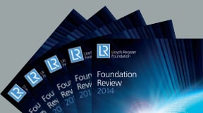 LR Foundation Review 2014 