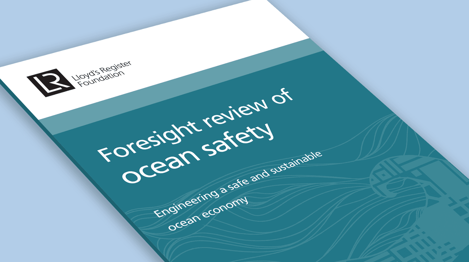 Foresight Review on Ocean Safety