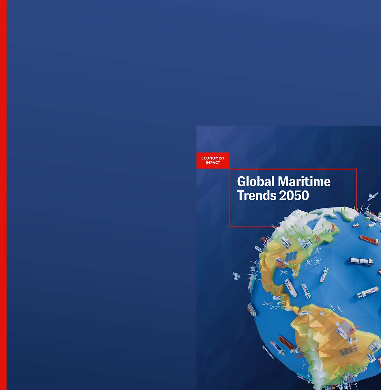 Global Maritime Trends Research Programme
