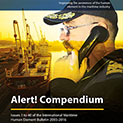 Alert! Compendium front cover