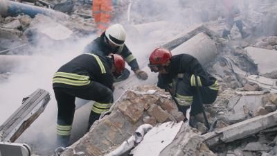 Search and rescue team
