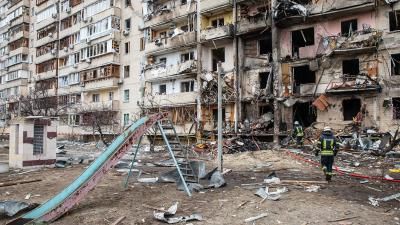 Ukraine bomb