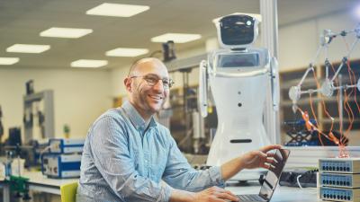 Researcher at the Centre for Assuring Autonomy