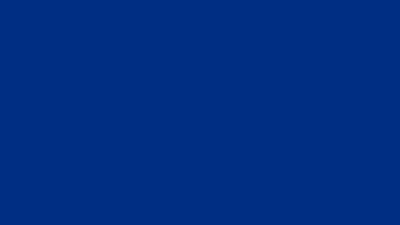 A blue background