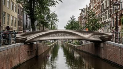 MX3D Bridge
