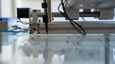 The inscription machine.