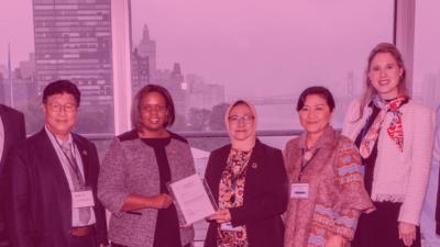 Leaders at UN general assembly