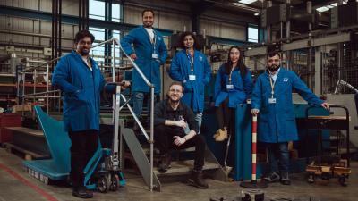 NSIRC PhD students