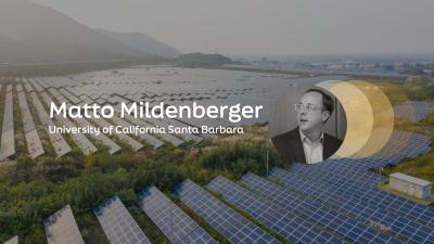 Solar power station 