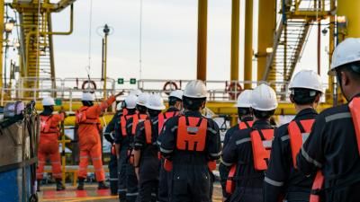 Maritime workers