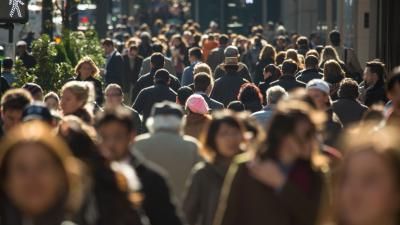 crowd of people