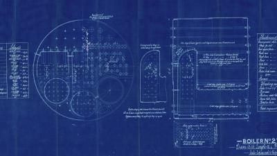 Boiler blueprint