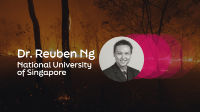 A banner image of Dr. Reuben Ng, the article's author.