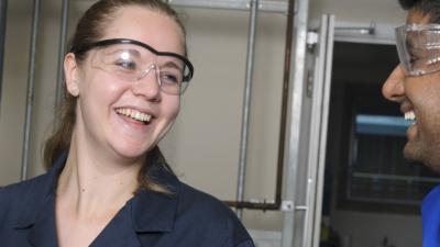 NSIRC students