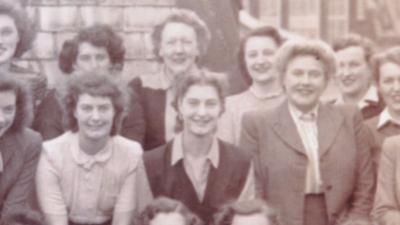 women in maritime over the past centuries