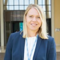Vanessa Gray, Head of Climate and Emergency Telecommunications, International Telecommunication Union