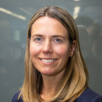A profile photograph of Olivia Swift