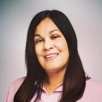 Portrait of Paula Haynes