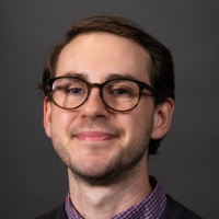 A profile photograph of Zach Schieferstein.