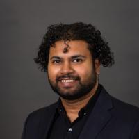 Muntasir's headshot