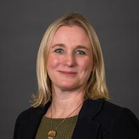 Nancy Hey Director of Evidence & Insight at Lloyd's Register Foundation