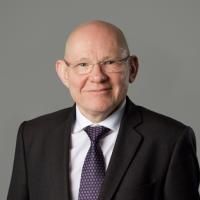 Professor Sir Peter Bruce