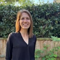 A profile photograph of Milly Hooke.
