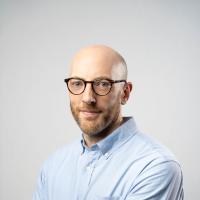 Headshot of Chris White